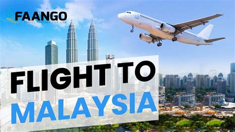Cheap Flights to Malaysia from P5,458 .